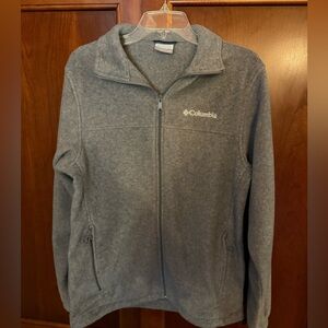 Columbia Men's Full Zip Fleece Jacket